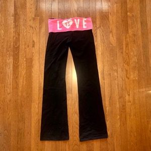 Victoria’s Secret Medium Long Yoga Pants